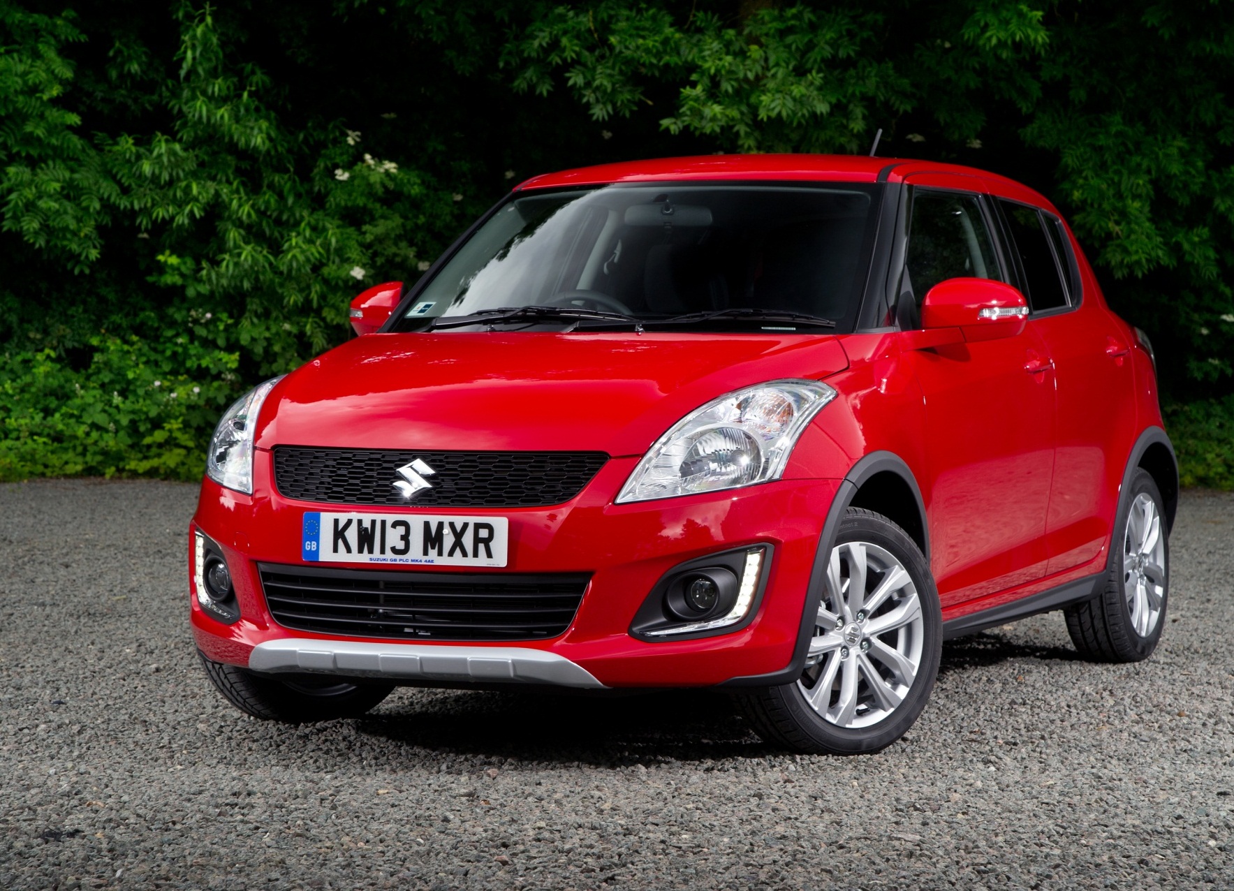 Suzuki swift 4x4